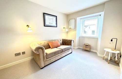 1 The Cairn Kilmartin - Beautiful Victorian Flat, Pet Friendly - Foto 9