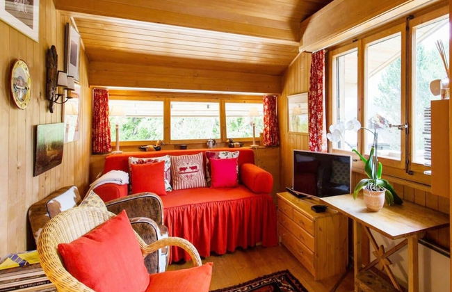 Cosy Chalet With top View - Photo 12