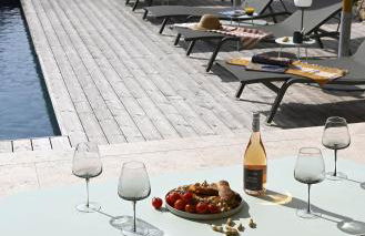 Les Loges en Provence - Villa Contemporelle - Foto 8