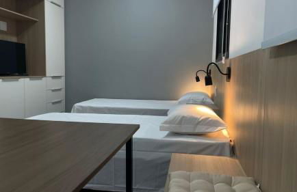 Apartamento Completo com Piscina, Academia e Salão de festas em São Carlos - Foto 25