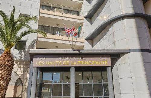 Appart'hôtel Odalys City - Monaco Les Hauts de la Principauté - Foto 68