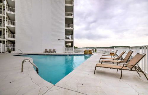 Lakefront Osage Beach Condo Dock Your Boat Here! - Photo 30