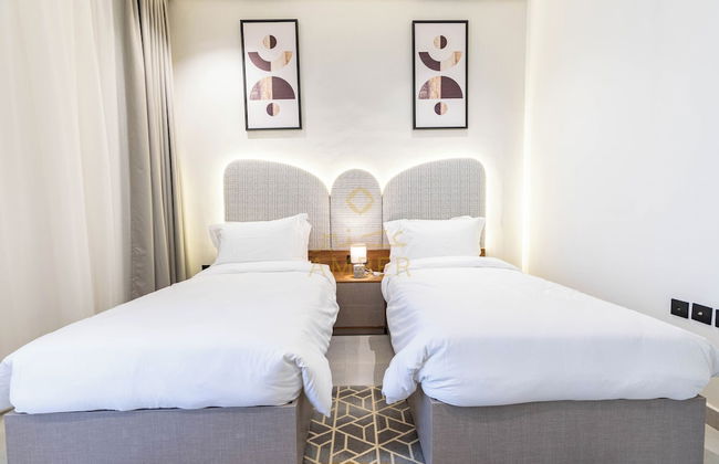 Amber Hospitality - Al Rawdah - Foto 80