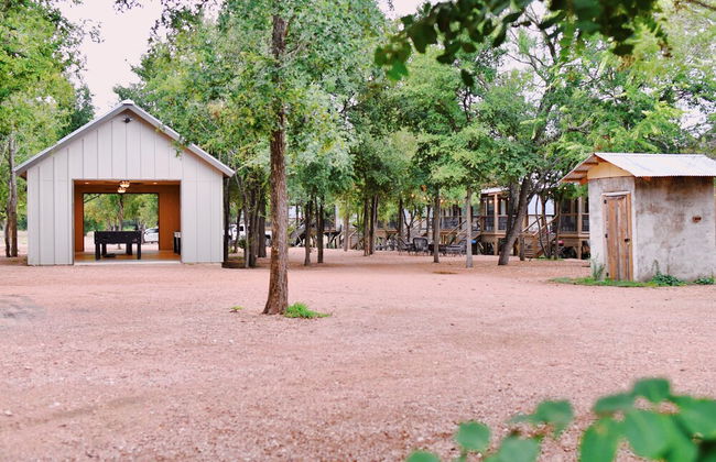 4 Son's Geronimo - Birdhouse Cabin - Foto 57