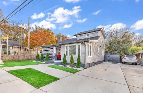 Spacious 3BR House in Charlotte - Foto 36