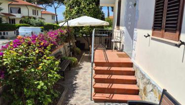 A casa di Gina - Foto 4, Garden, Garden view