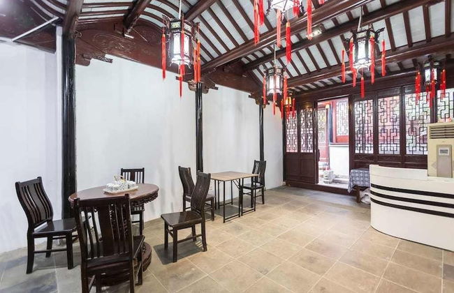 Tongli Three Bridge Villa - Foto 39