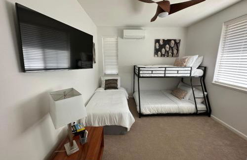 New Tropical Island Ohana near Beach with community Pool Spa Gym PingPong and more - Foto 18