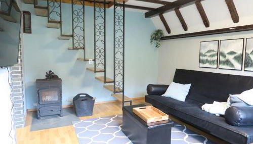 Romantisches Rückzugsnest - Waldidylle und Bergblick - Foto 5