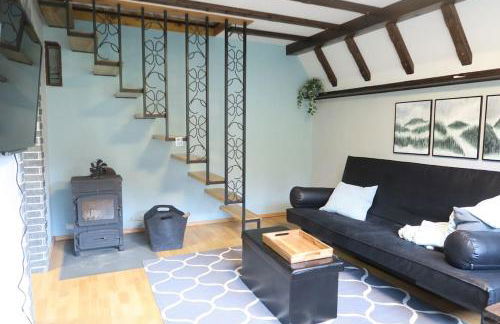 Romantisches Rückzugsnest - Waldidylle und Bergblick - Photo 5