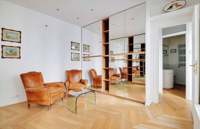 Exceptional apt With A/C - Pantheon/luxembourg - Photo 15