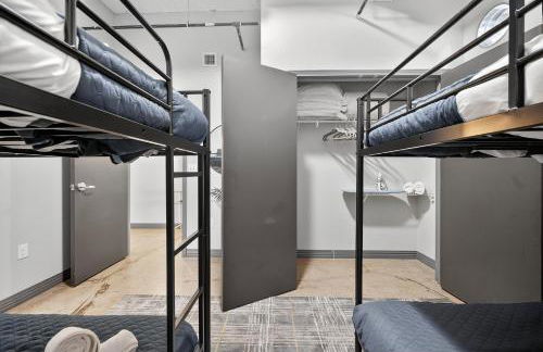 Chic Escape 710 2bd Sleeps 12 Free Parking - Foto 18