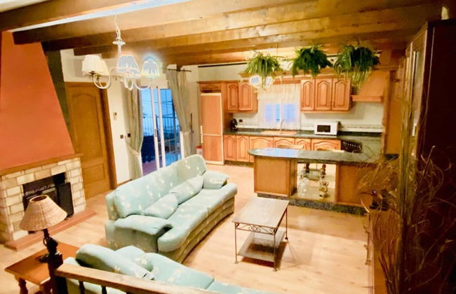 Belvilla by oyo Home Holidays Casa Rural Tijoco - Foto 15