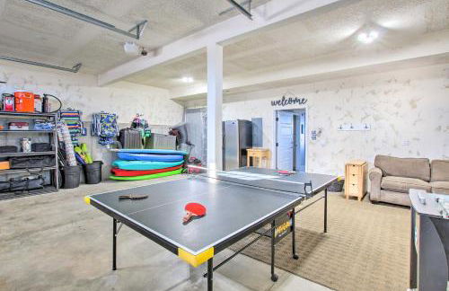 Garden City Gem Private Hot Tub and Game Room! - Foto 40