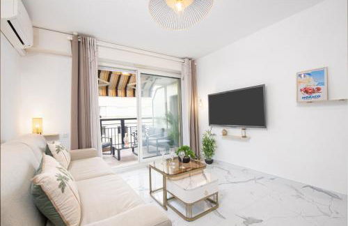 DATURAS II - Agréable studio - Proche Mer - Menton Centre - Foto 17