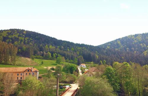 ⁂⁂ LE GRAND DUC Appartement [CLEDICIHOME] / Magnifique vue sur les montagnes / 4 KMs DE GERARDMER ! ⁂⁂ - Foto 17