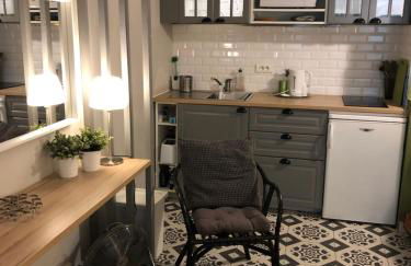 Studio Clémenceau proche centre ville - Photo 1