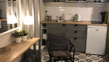 Studio Clémenceau proche centre ville - Photo 1