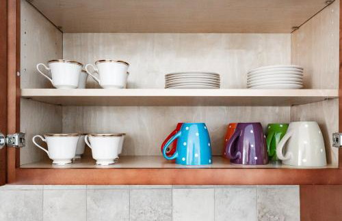 Lovely 3BR Homewith free parking-WALK to WP Gate - Foto 14