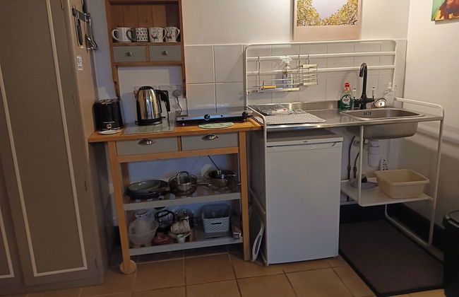 Claymires Bothy Cottage Nr Loch Lomond & Stirling - Foto 5