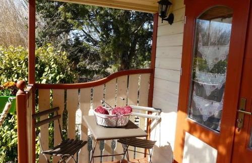 Roulotte du Soleil - Mas du Soleil - Foto 12