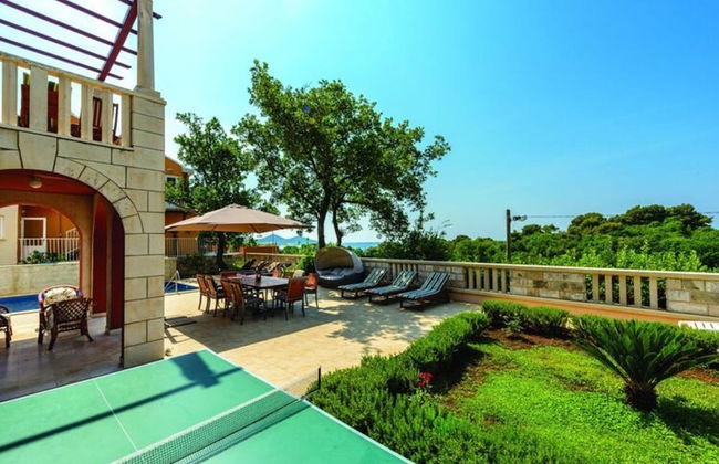 Villa Anka - Five-bedroom Villa With Terrace and Swimming Pool - Foto 13