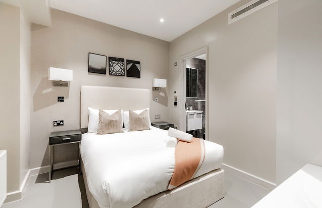 High Street Kensington Apartments - Foto 8