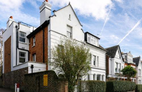 Highgate Maisonette with Roof Terrace - Foto 7