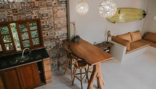 Vila hangloose Jericoacoara - Foto 5