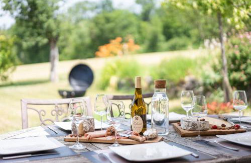 La Grange de Capucine, gite de caractère - Foto 50