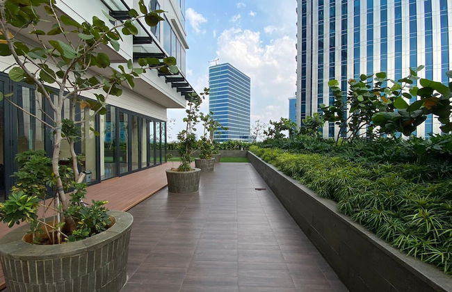 Beautiful And Cozy 2Br Samara Suites Apartment - Foto 33