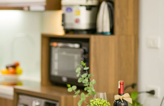 Radiant Pegasy Apartment & Travel - Foto 13