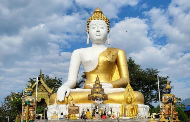 Tour por Doi Suthep ao entardecer - Foto 8