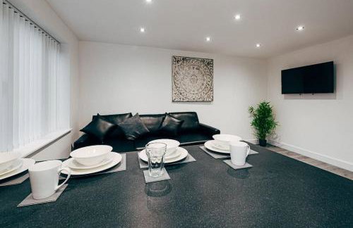 Park & Relax in 1bd Central Liverpool home - Foto 18