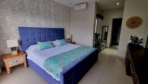 Lovely Mountain View Apartment - Foto 3, Habitación