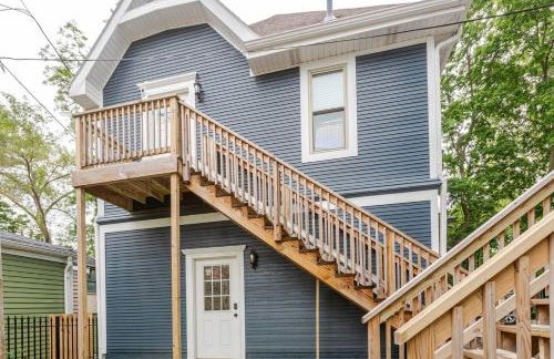 Historic Sophisticated Central Home in Omaha - Foto 37