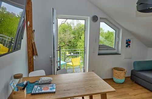 Apartment Bergblick 7 8 DG - Foto 6