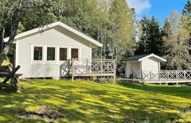 4 Person Holiday Home in Vesterlanda-by Traum - Foto 22