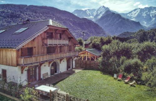 Chalet cosy avec vue exceptionnelle et proche des pistes - Foto 32