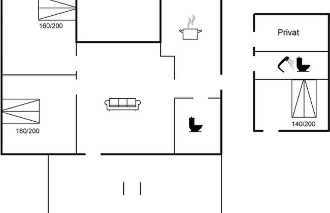 "Claudine" - 300m from the sea - Photo 2