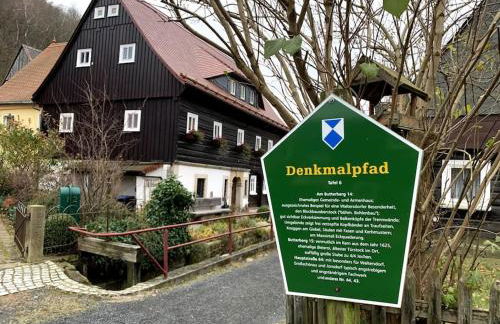 Idyllische Ferien-Residenz am Sonnenhübel in Waltersdorf - Foto 27