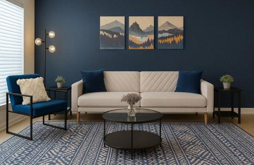 Resort Style 2BR Stay with BBQ, Gym & Sparkling Pool - Foto 1