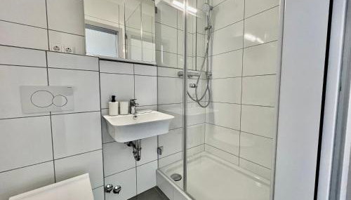 The Continental Hotel Stuttgart Zuffenhausen - Foto 2, Shower