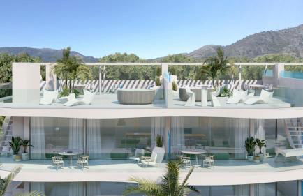 Panoramic Seaview Penthouse The Wave - Photo 6