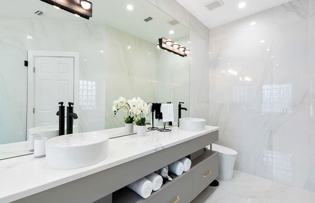 Luxurious 6-Bedroom Villa with Pool & Games - Foto 30