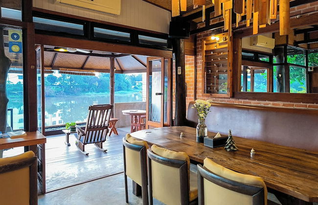 Tolani Riverside Chiang Mai Villa - Foto 20