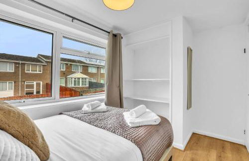 Newcastle Weekly & Monthly Offers, New 3 Bed House, Contractors, Families, Relocations Stays - Foto 29