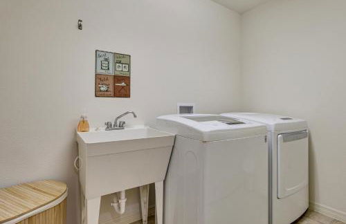 Swim, Golf and Unwind Home 5 Mi to Lake Sumter! - Foto 21