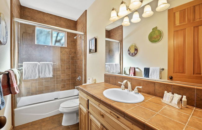 The Lodge on Oaxaco - Epic Man Cave / Billiard Room - Foto 19