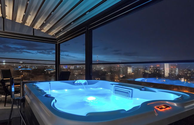 Uni 88 Apart Hotel - Foto 75